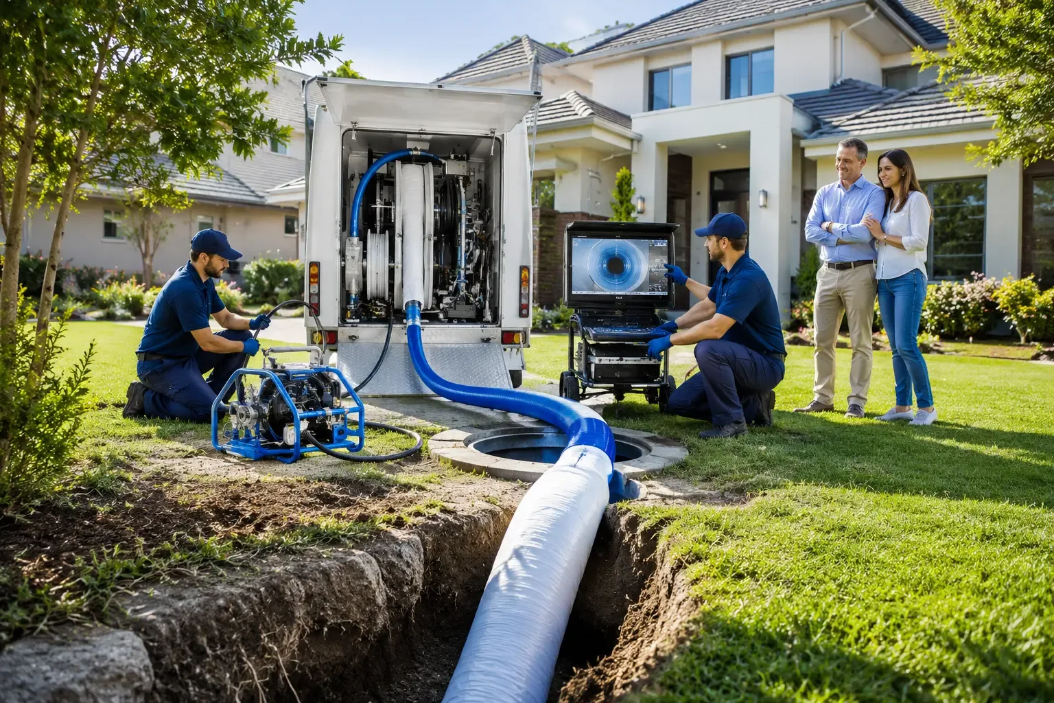 Local Pipe Relining services in South Bristol, ME