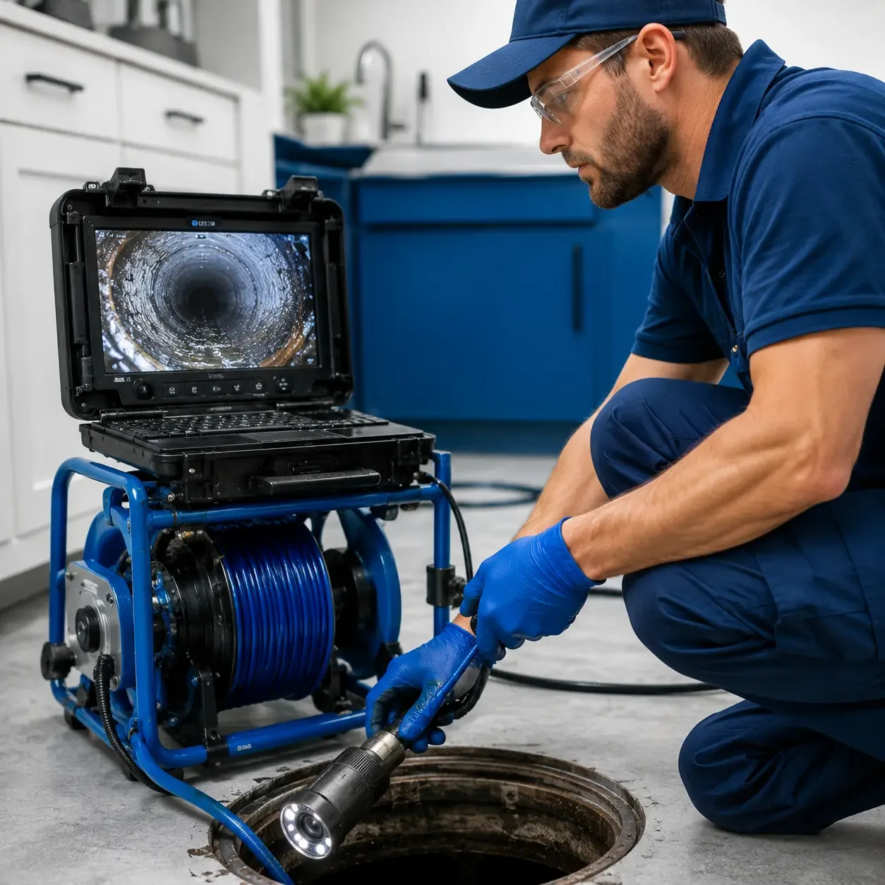 Pipe Relining professionals serving South Bristol, ME